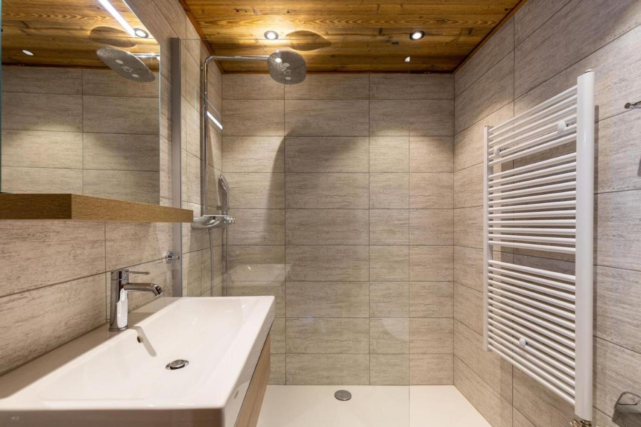 Apartment Etrier Crans-Montana Ngoại thất bức ảnh